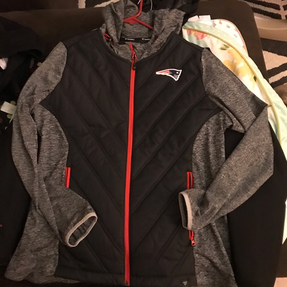 Women’s patriots jacket